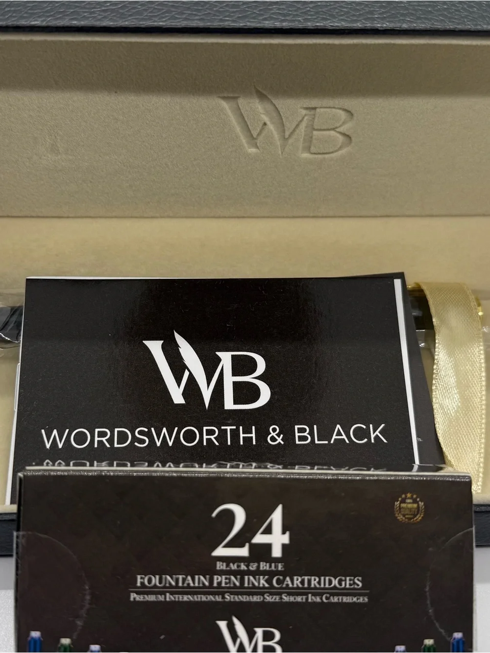 Wordsworth and Black beautiful wordsworth